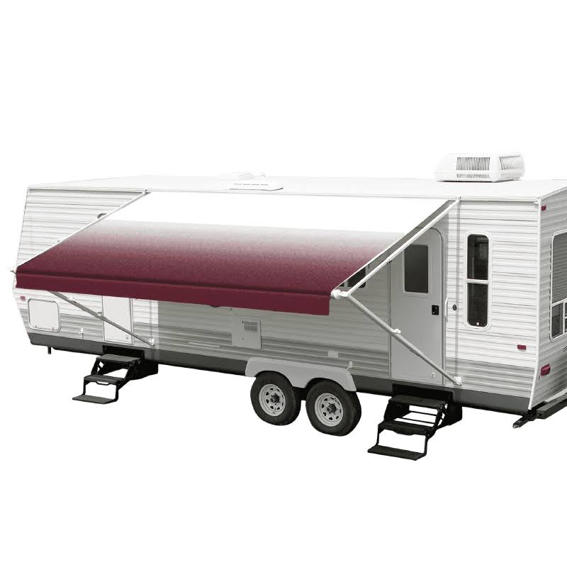RV Awning Fabric F289