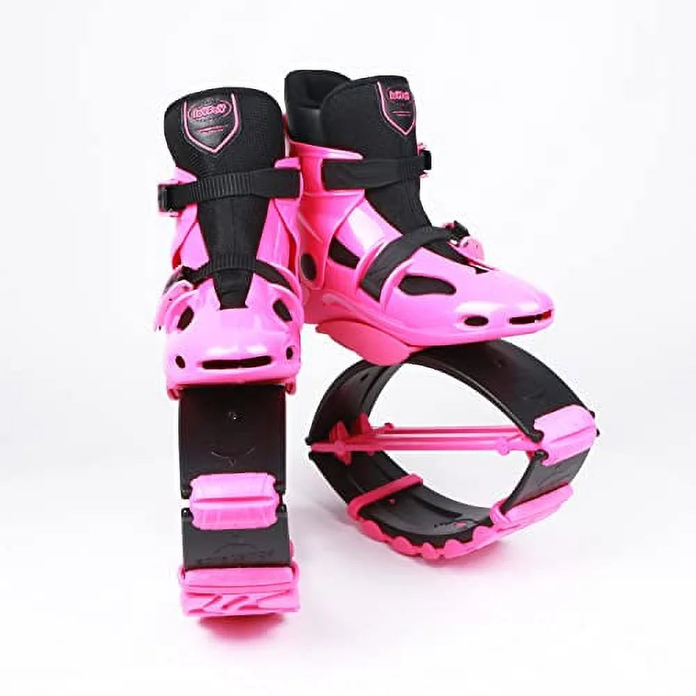 Pink XL Size Jumping Shoes Y44571