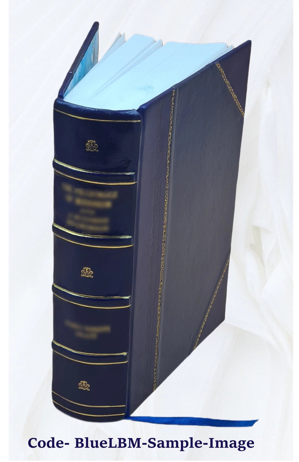Medicinae Origine et Progressu Dissertationes Leather Bound S86424