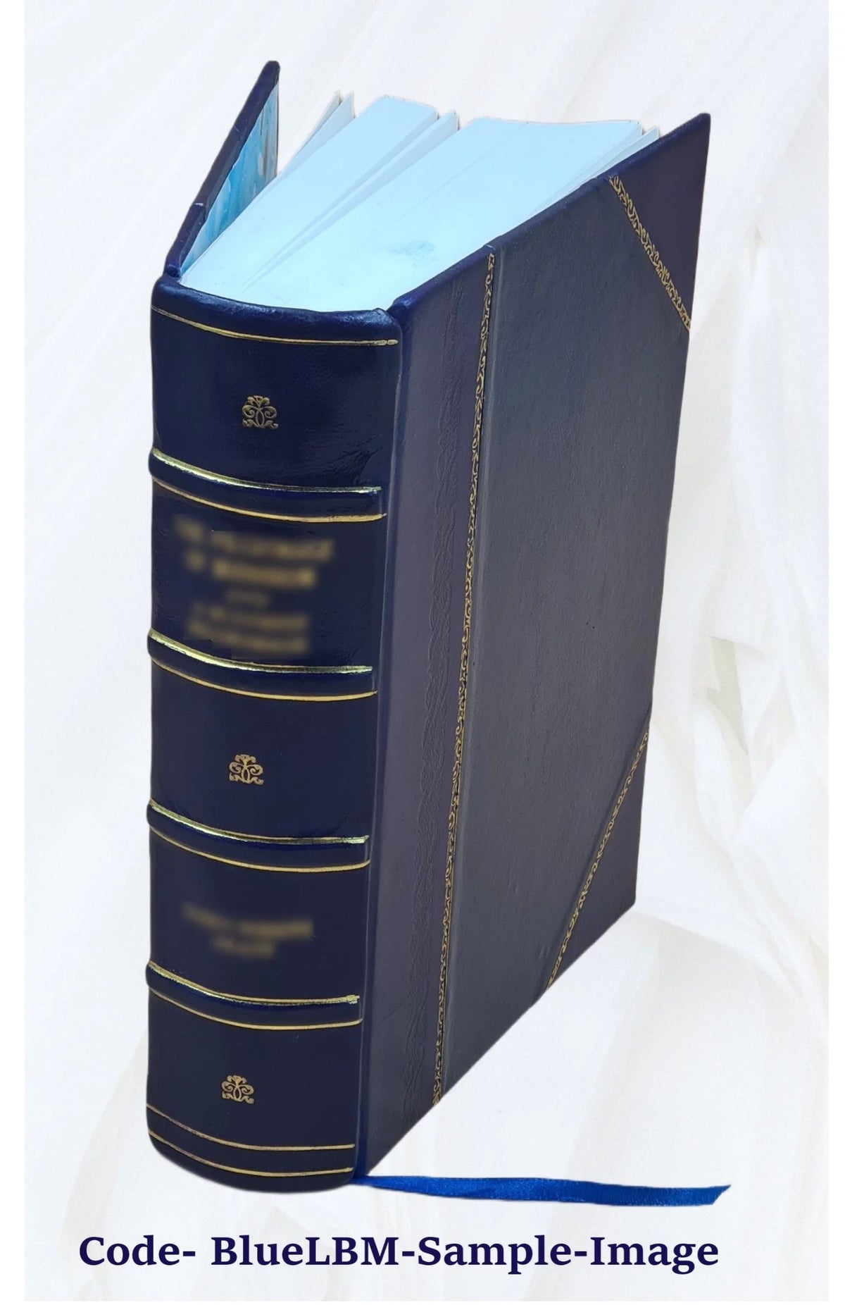 Medicinae Origine et Progressu Dissertationes Leather Bound S86424