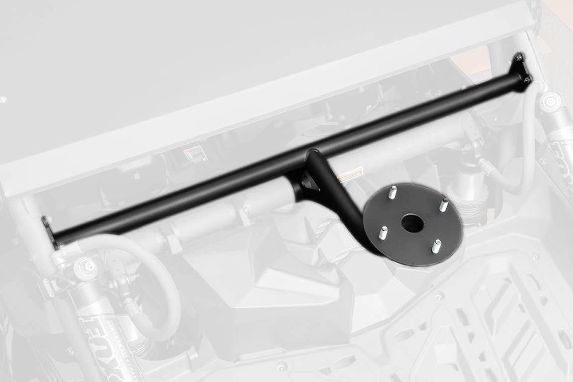 Spare Tire Carrier F388953