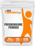 Pregnenolone Powder 20mg Gluten Free 25g U266250