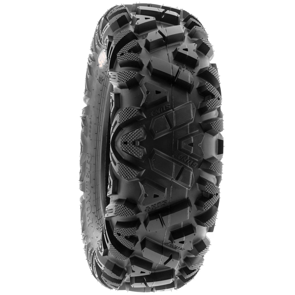 All Terrain ATV UTV Tires 26x8-12 6 PR Pair of 2 Z234