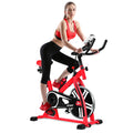 Exercise Bike with Adjustable Resistance K3212