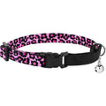 Breakaway Cat Collar with Bell Adjustable 7-11 Inch L8365