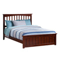 Platform Bed O576096