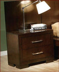 2-drawer Nightstand Cappuccino H339