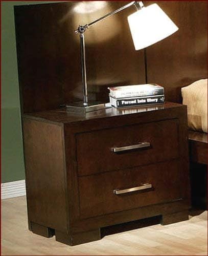 2-drawer Nightstand Cappuccino H339