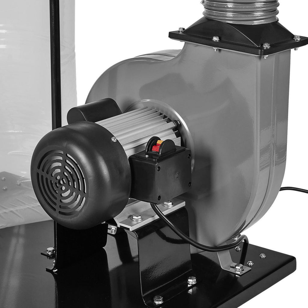 35 Gallon 2 HP Dust Collector F7339
