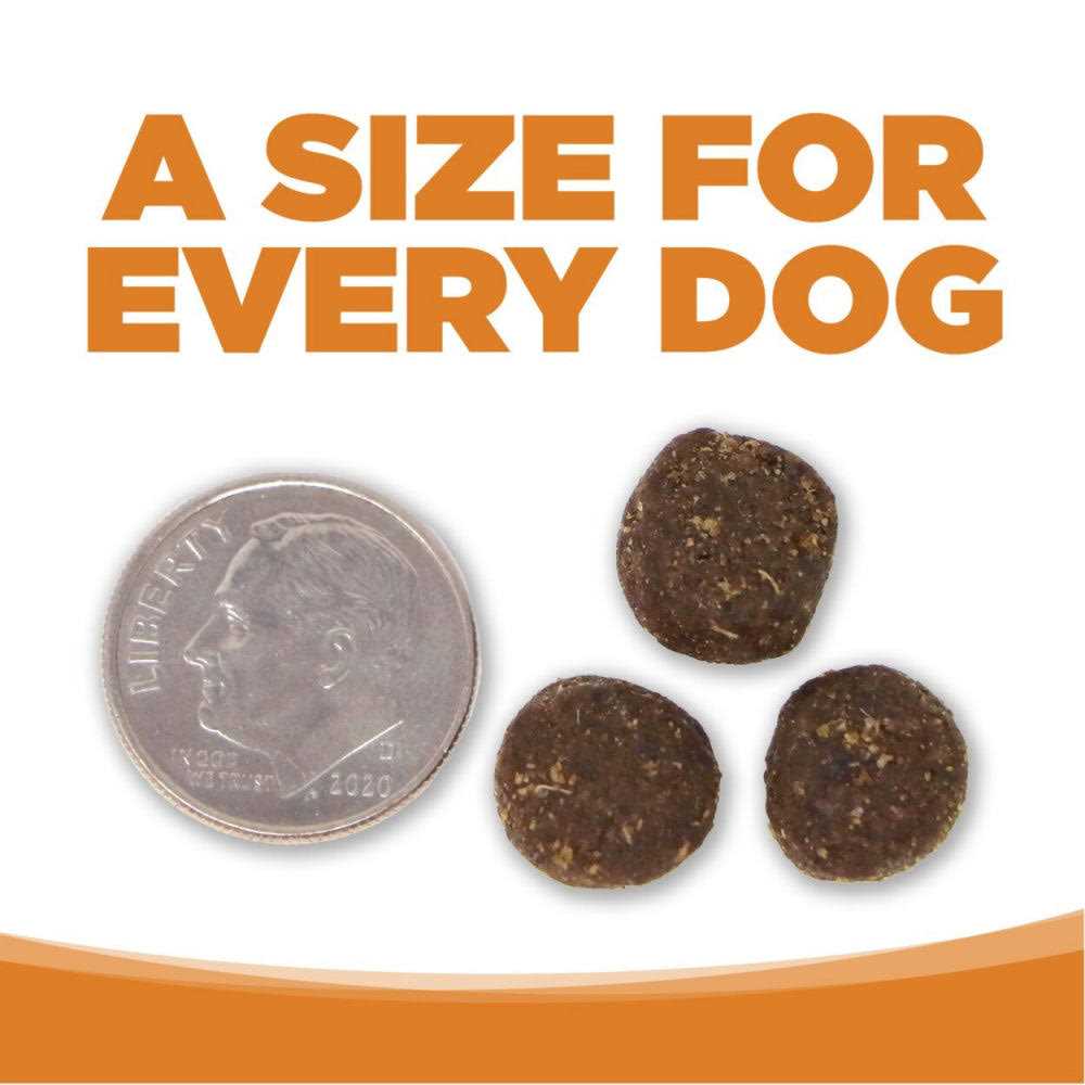 Lamb Rice Dry Dog Food N397
