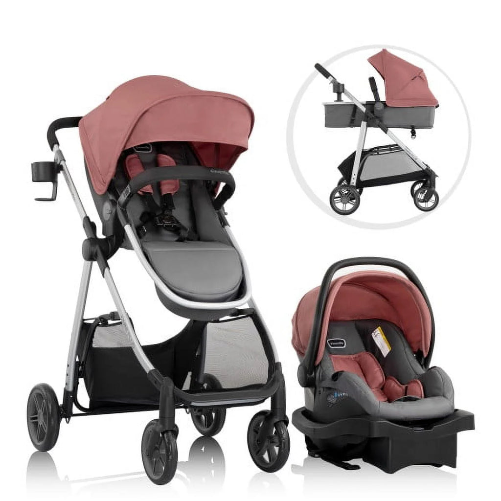 Modular Travel System with Infant Car Seat C4484