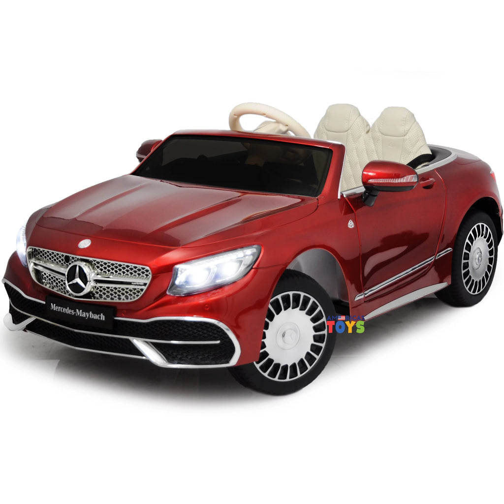 12V Powered Ride on Car with Remote Control E256