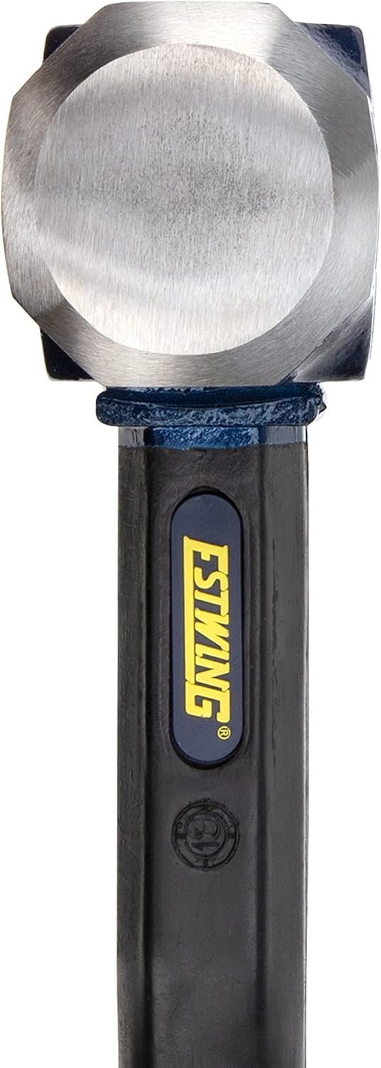 6-Pound Hard Face Sledge Hammer with 24-Inch Handle B620