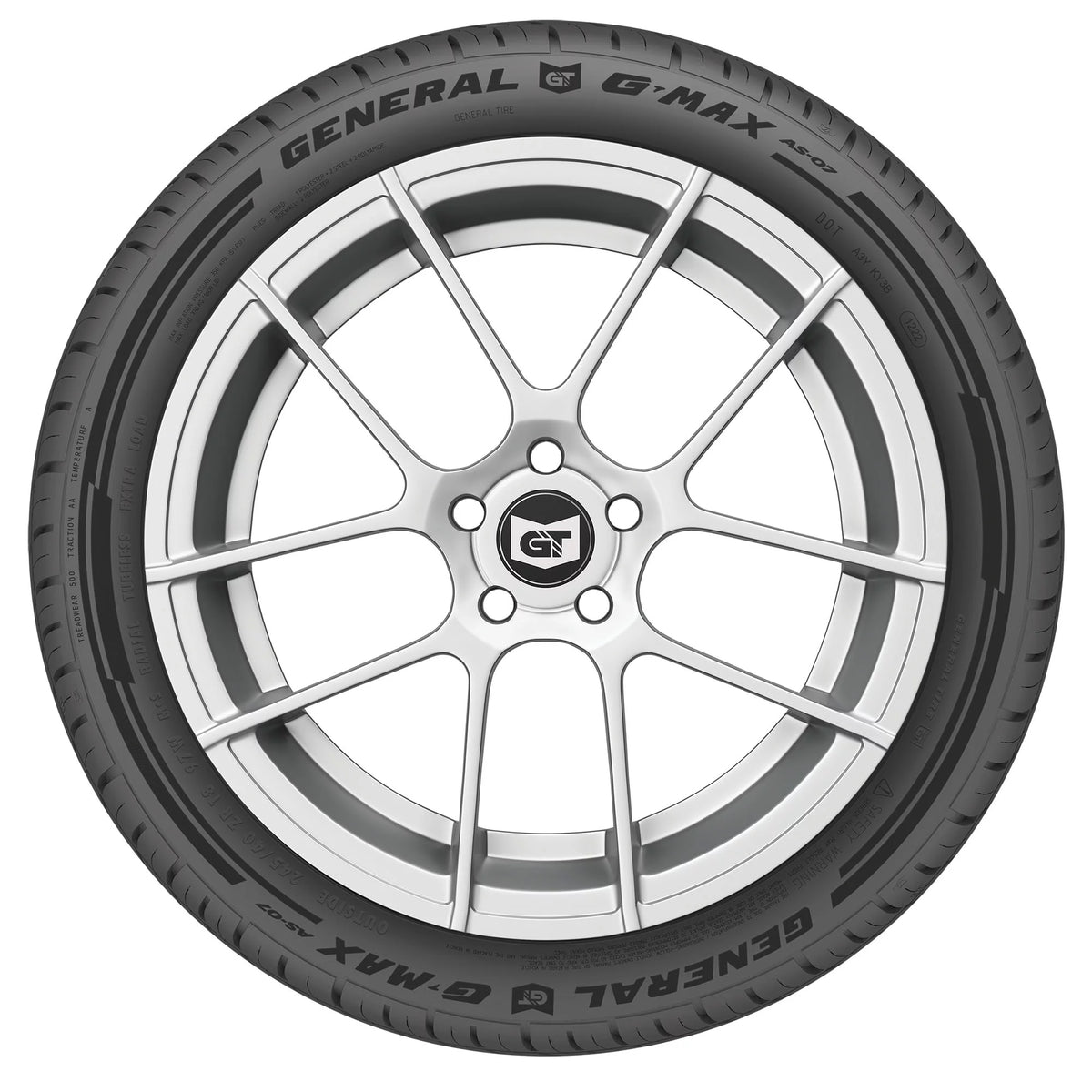 All Season 285/45R22 114V XL Passenger Tire F46870