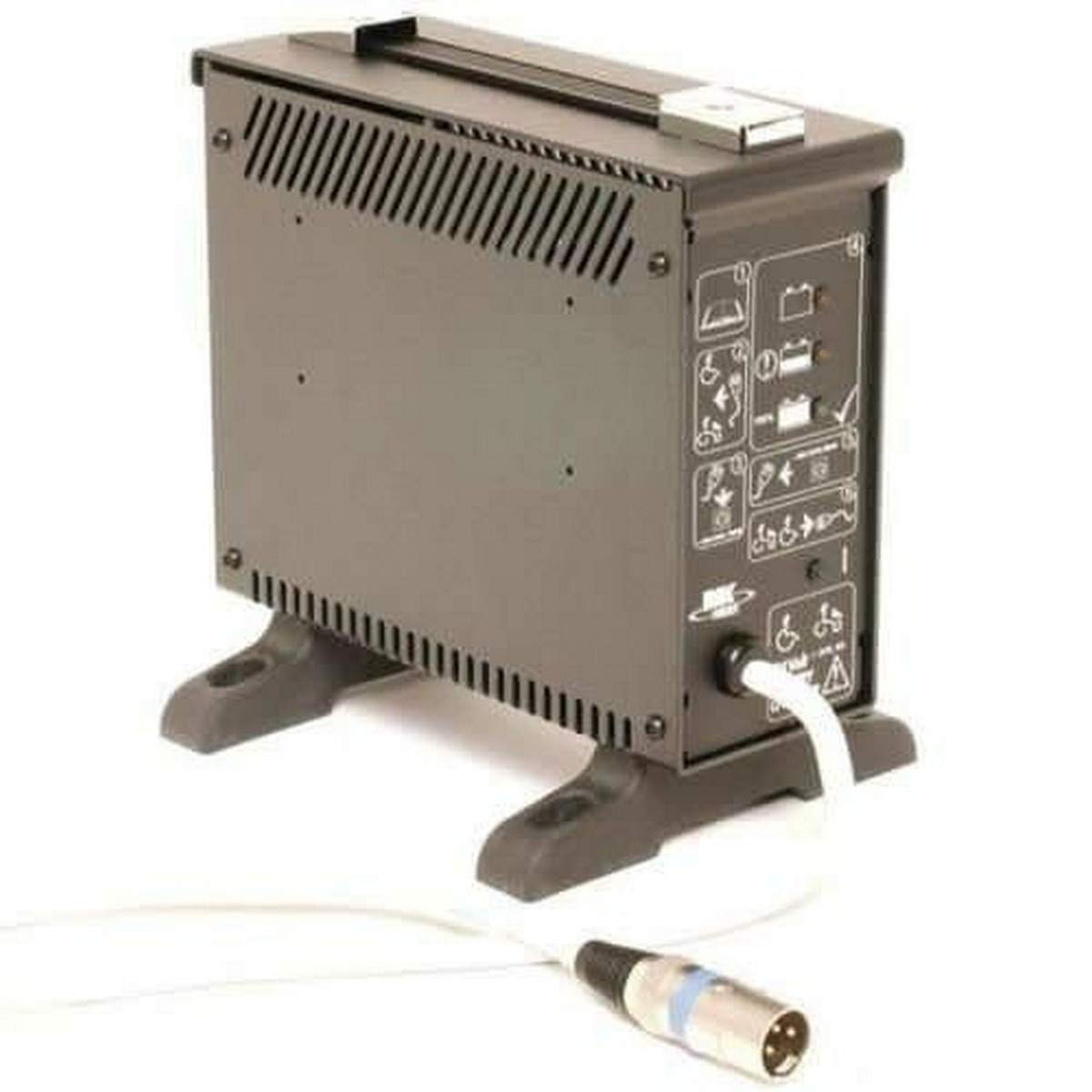8 Amp Battery Charger AC Power Line Cord U274