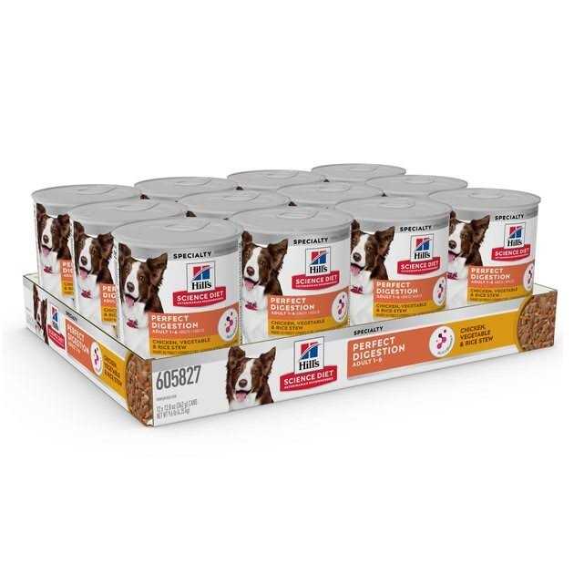 Adult Perfect Digestion Dog Food Y527