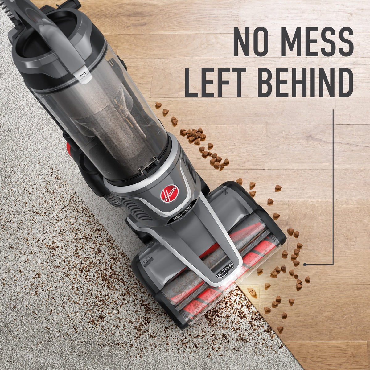 Bagless Upright Vacuum Cleaner Y78737