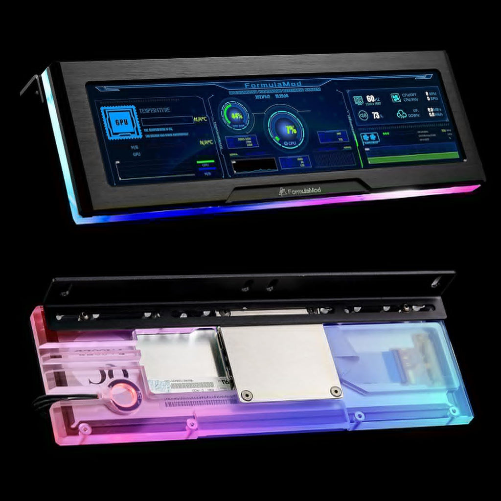 8.8 Inch LCD Screen E859865