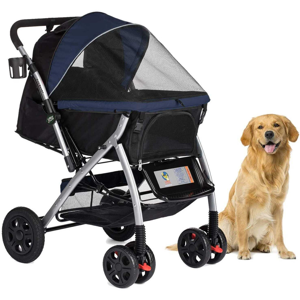 Heavy Duty Pet Stroller U877