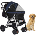 Heavy Duty Pet Stroller U877