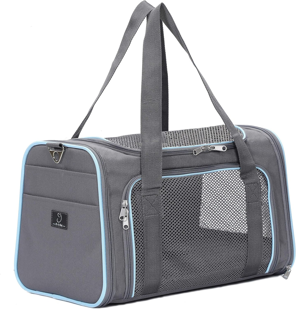 Airline Approved Expandable Soft-Sided Pet Carrier Pack of 2 X808