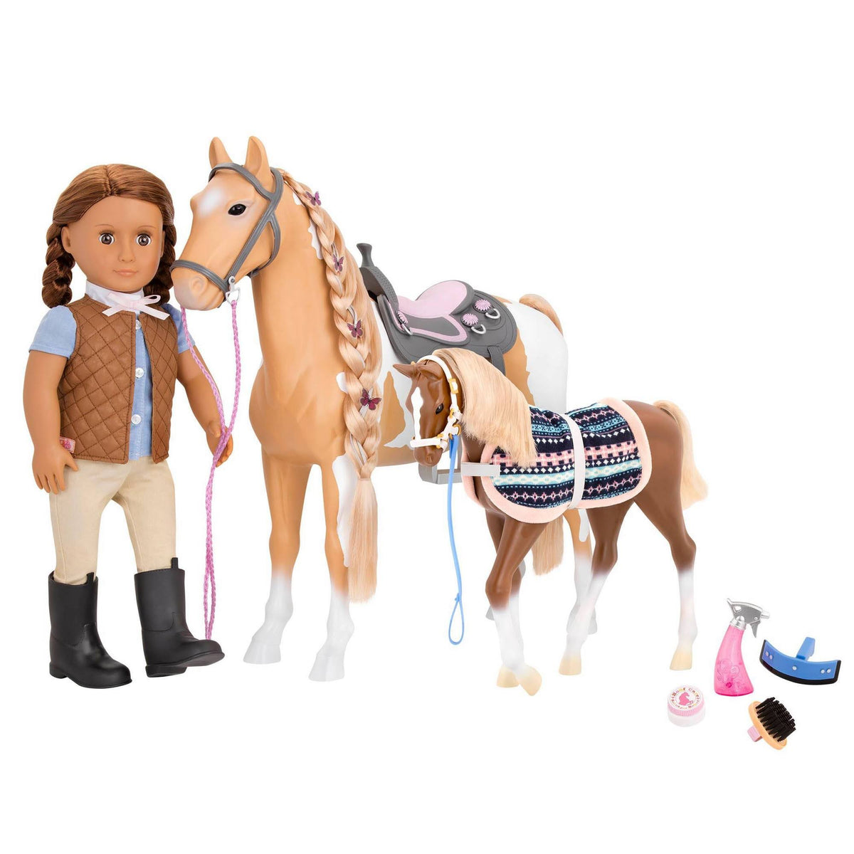 18" Doll F747651