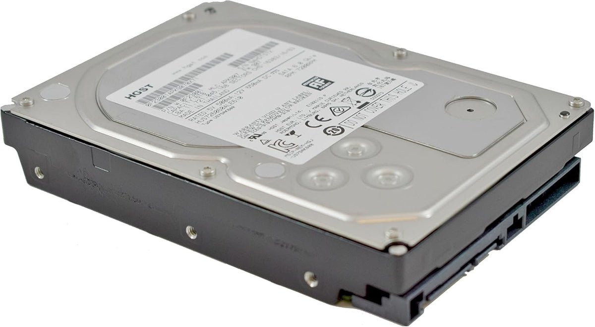 6TB 7200 RPM SATA 3.5 Enterprise Hard Drive Z92818