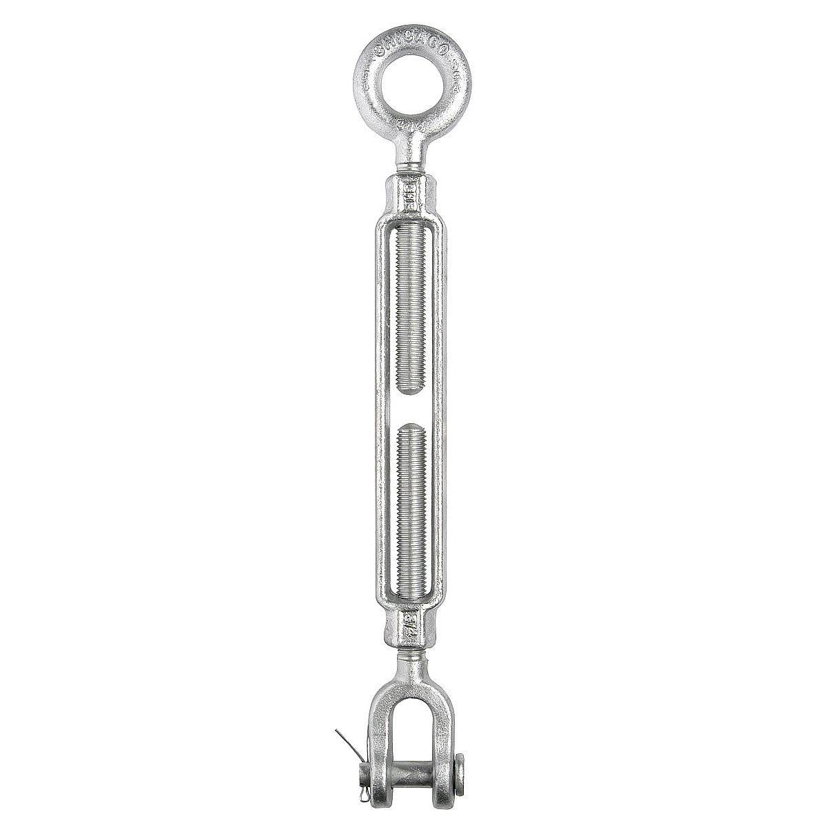 8 Turnbuckle Jaw & Eye H7380
