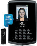 Face Recognition Time Clock U23006