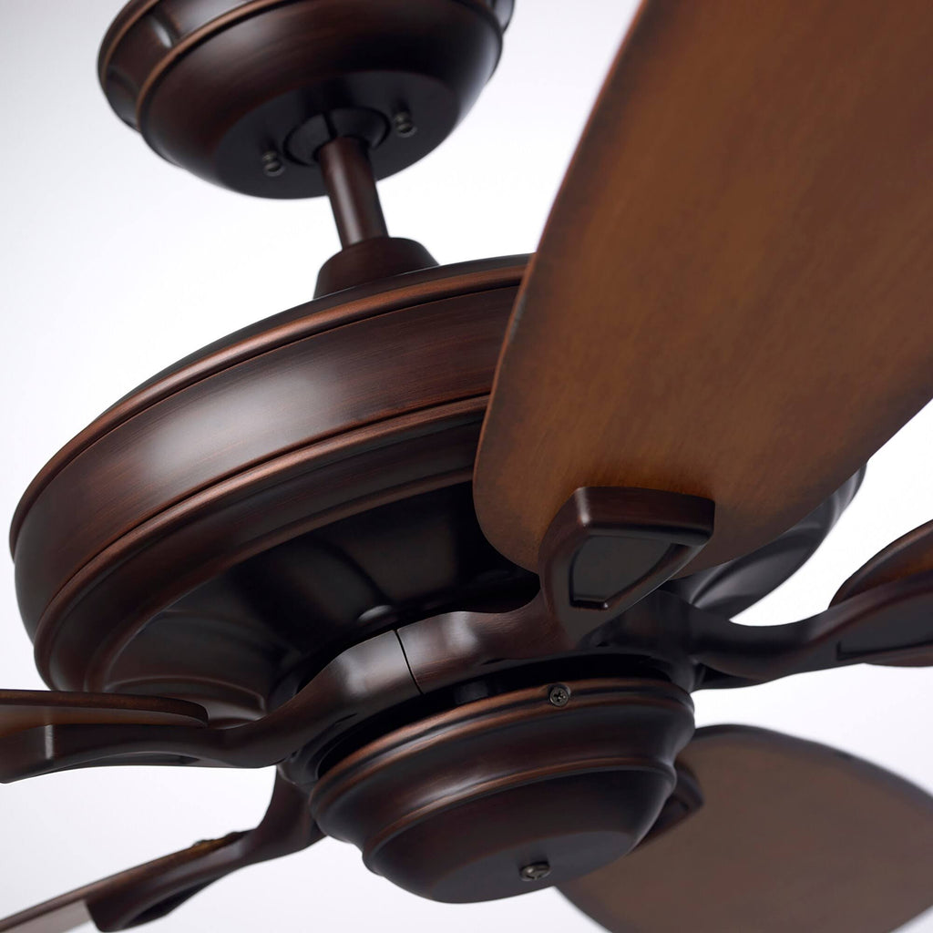 Oil Rubbed Bronze Ceiling Fan D601