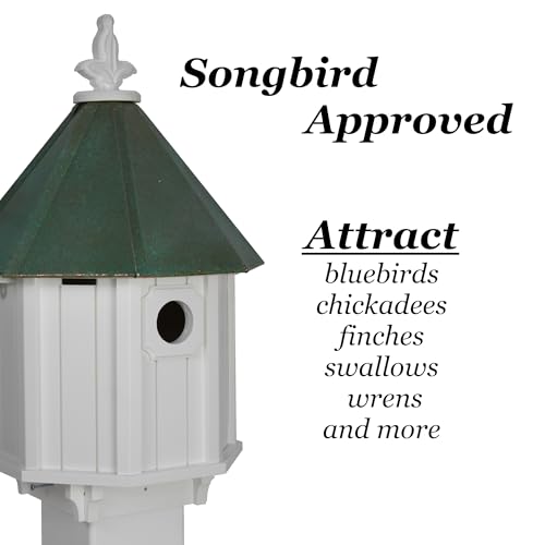 Bird House D159
