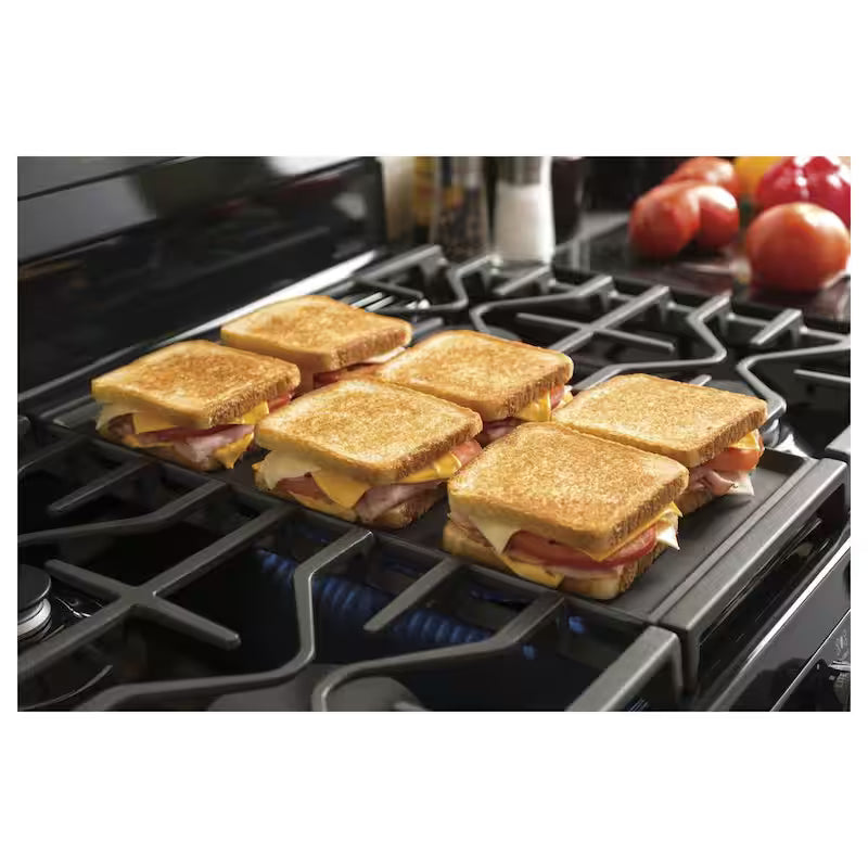 5.0 cu. ft. Freestanding Gas Range with Griddle G1708