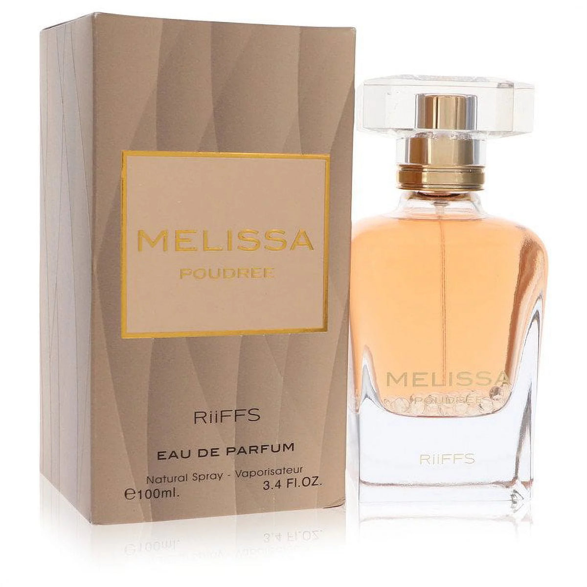 Eau De Parfum Spray 3.4 oz H8894