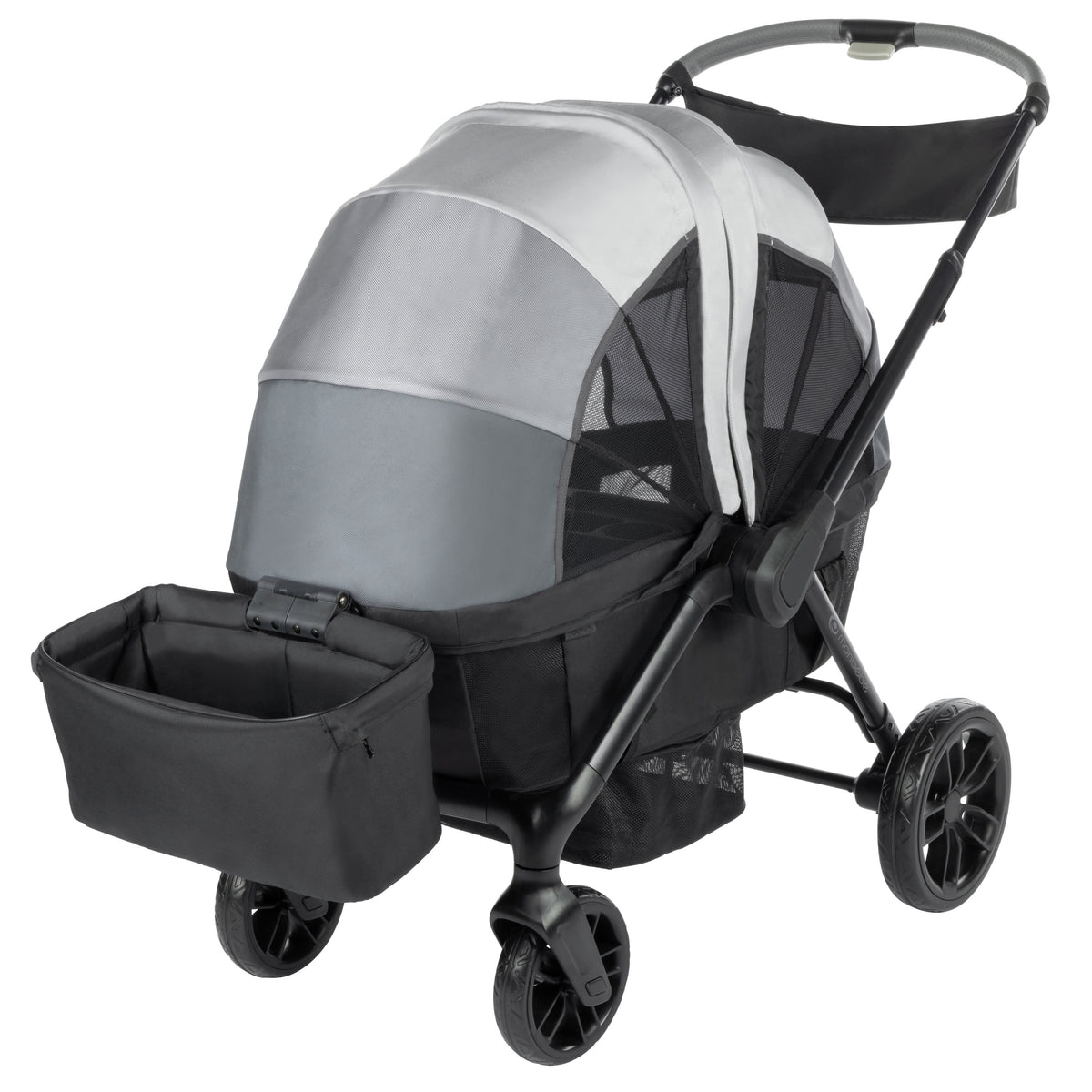 Grey Wagon Stroller Z9821
