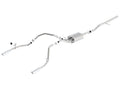 Cat-Back Exhaust System J413693