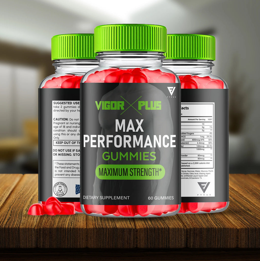 Gummies D760