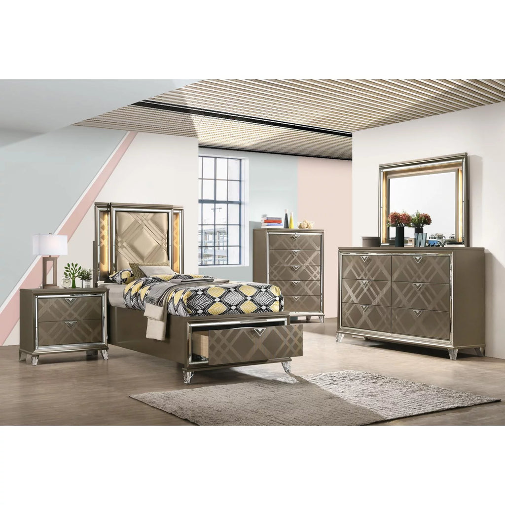 6 Drawer Dresser W251904