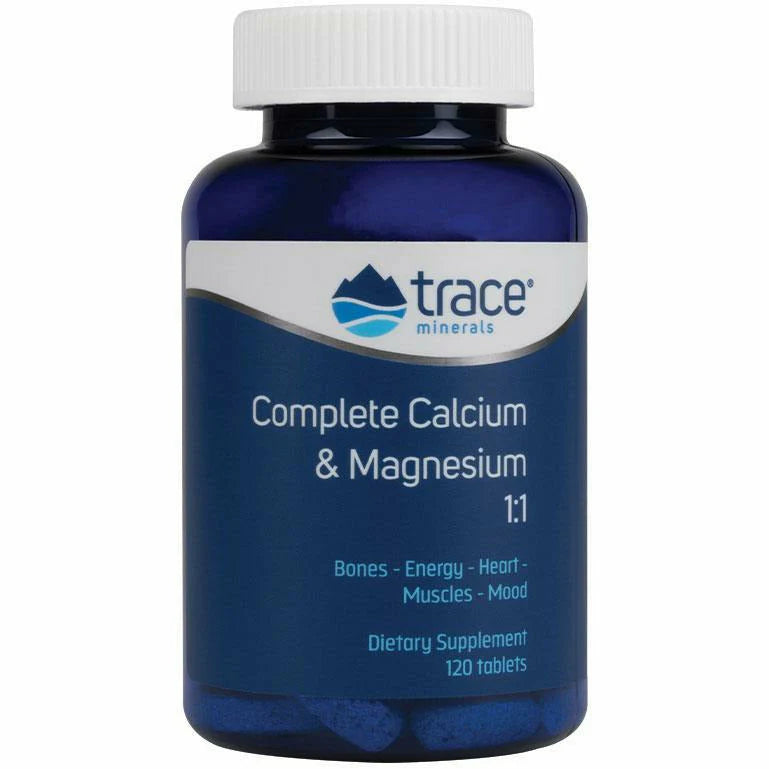 Cal/Mag 1:1 120 tabs K4674