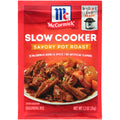 Savory Pot Roast Seasoning Mix, 1.3 oz (Pack of 10) X456