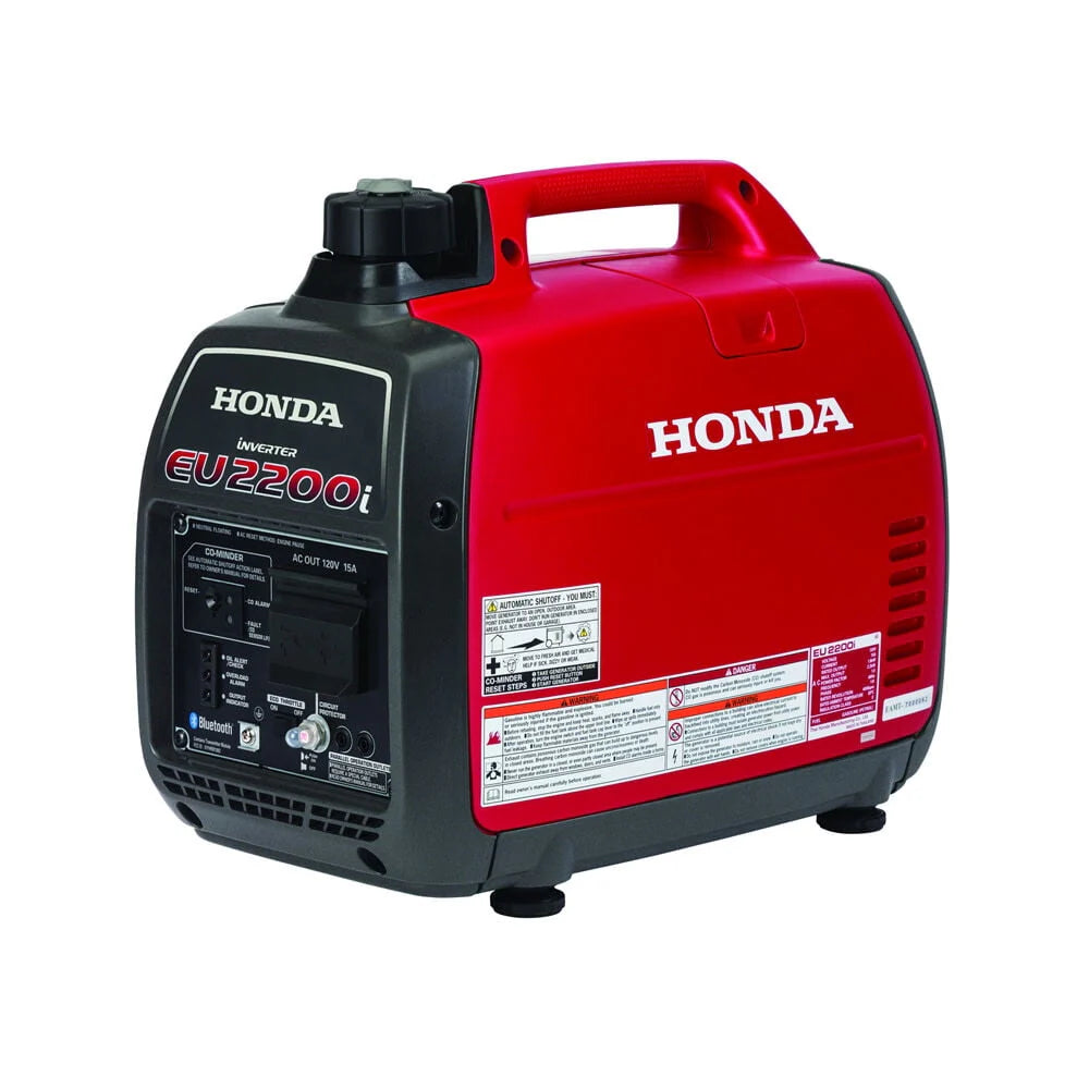 2200-Watt Bluetooth Super Quiet Gasoline Powered Inverter Generator B216705