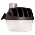 Bronze LED Dusk-Dawn Area Wall Security Light W4120