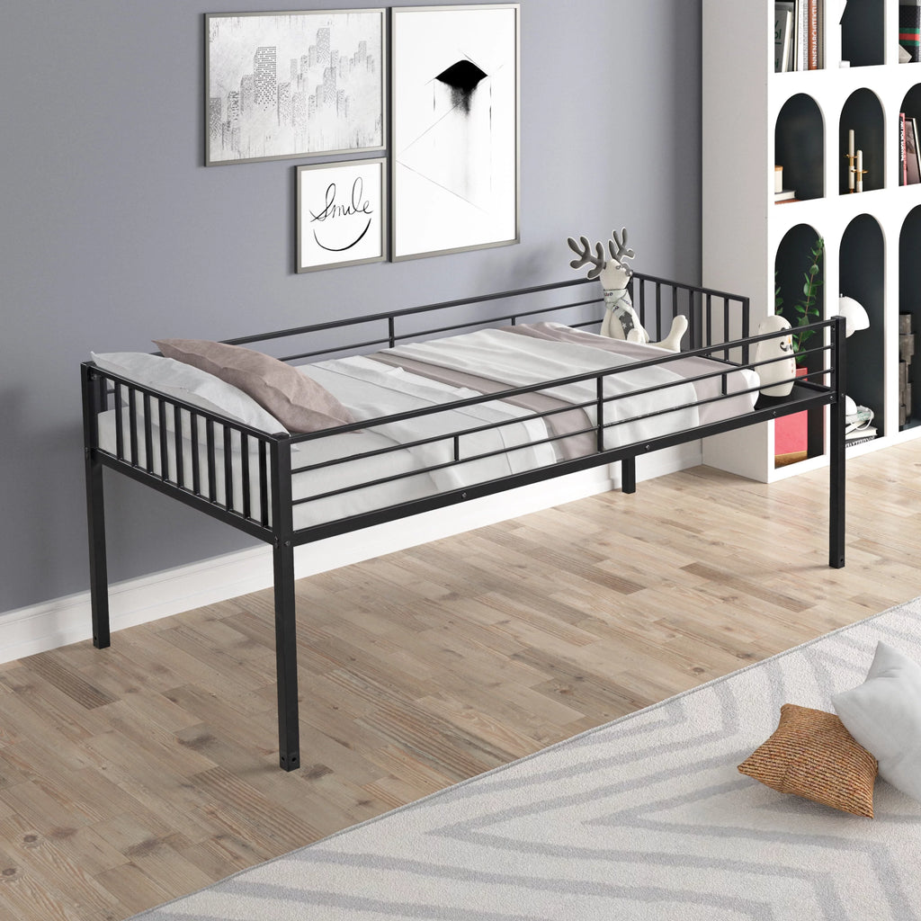 Metal Triple Twin Bunk Bed X99999