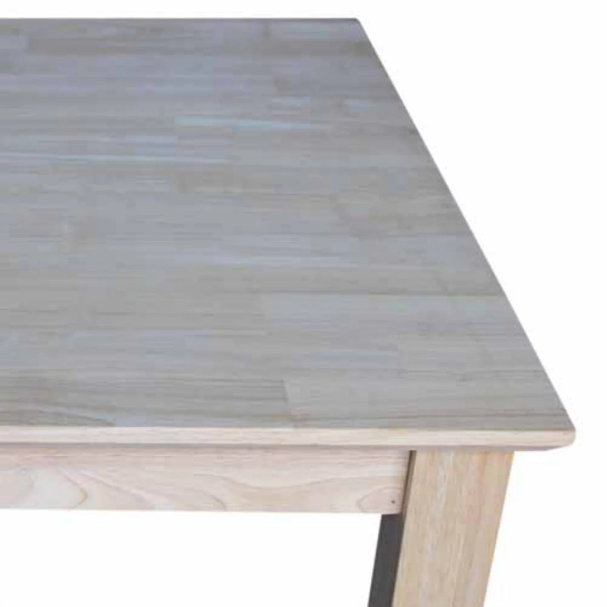 Unfinished Counter Height Dining Table M792702