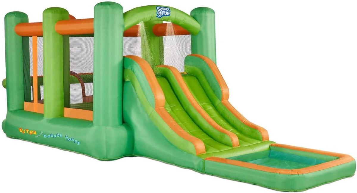 Inflatable Water Slide X289927