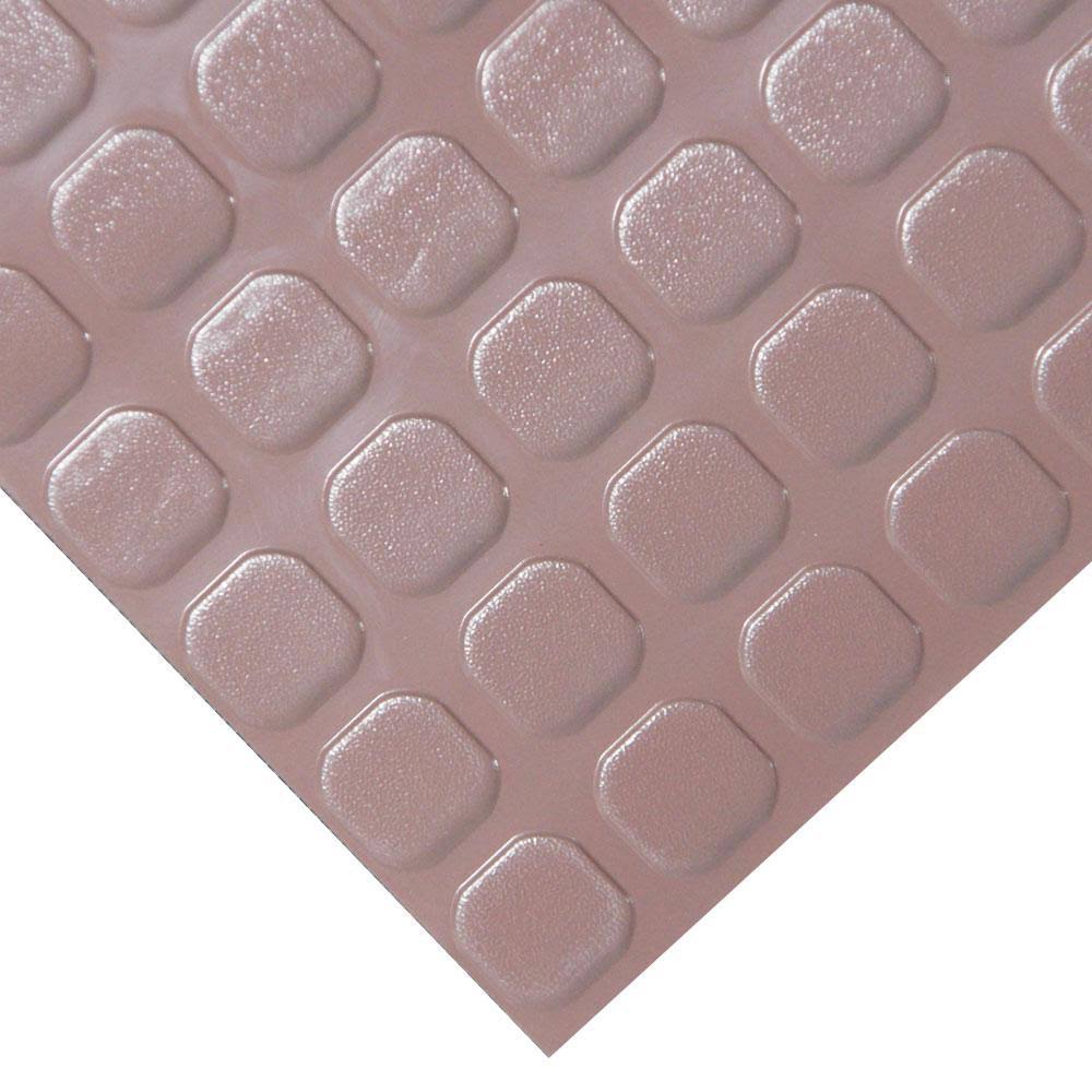Brown 2mm Rubber Flooring Rolls C56686