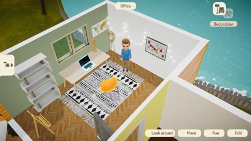 Interior Designer Nintendo Switch H3291