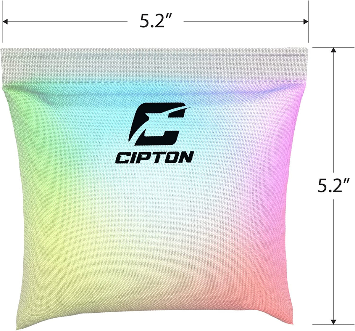 Light Up Cornhole Bags 4 Pack G57672