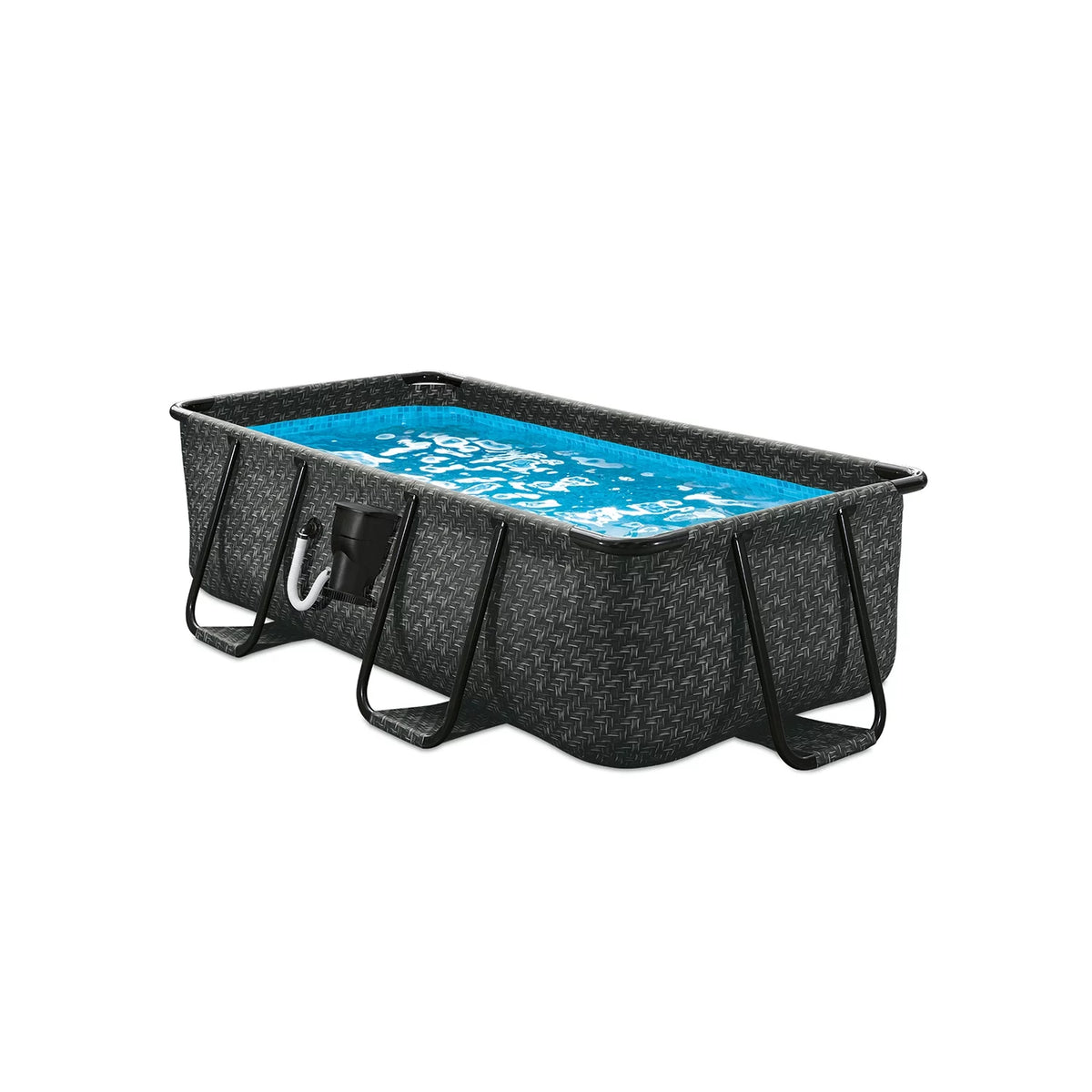16' Rectangular Frame Pool T283500