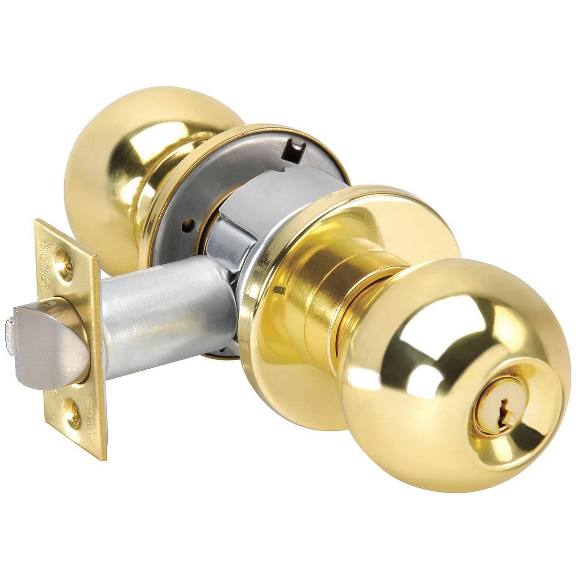 Knob Lockset V8709