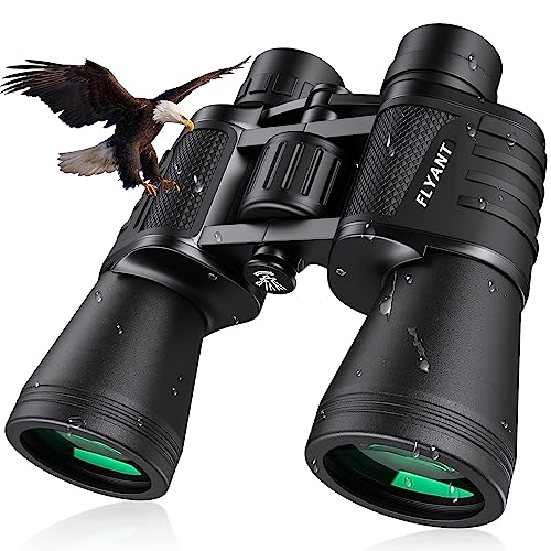 20x50 Waterproof Compact Binoculars with Carrying Bag N69992